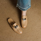 Carla | Mules in Pelle Genuina