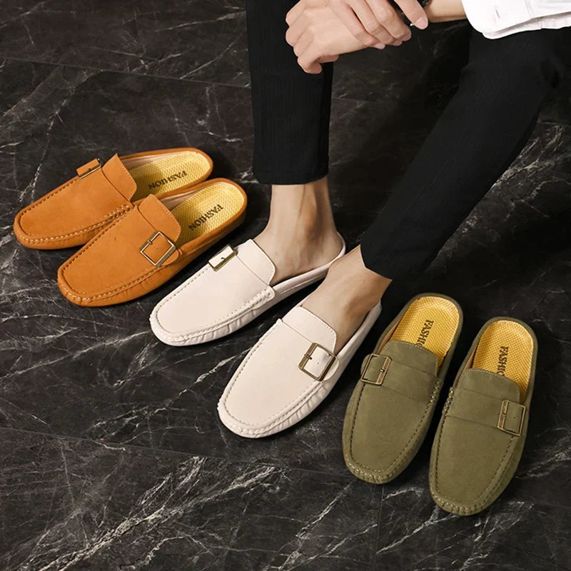 Zayden | Mules in Camoscio