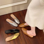 Lyra | Mules stilizzati