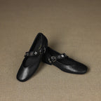 Elda | Flats in Pelle Genuina
