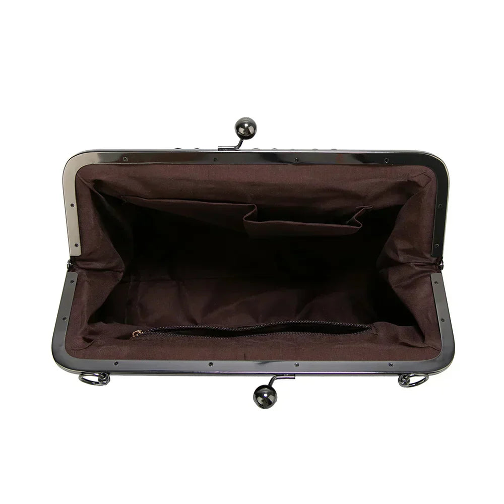 Lily™ | Borsa in Pelle Vintage