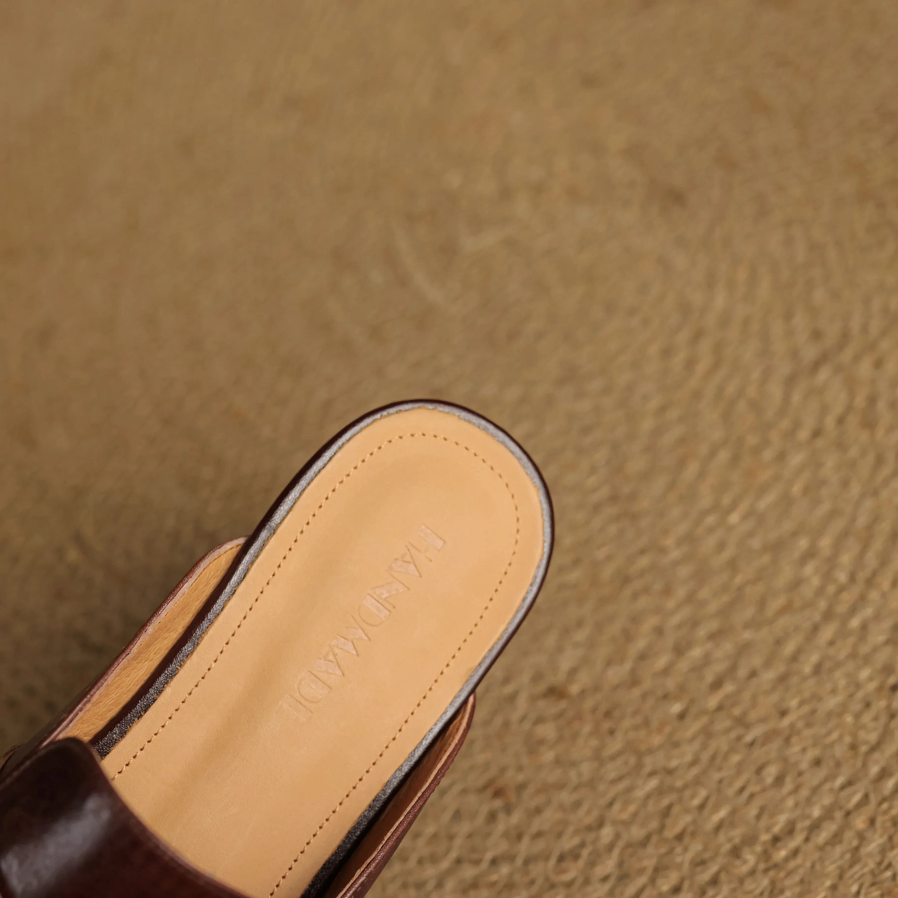 Carla | Mules in Pelle Genuina