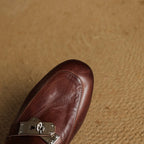 Carla | Mules in Pelle Genuina
