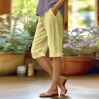 Maryse | pantaloni corti estivi casual