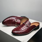 Elbert | Mules in Pelle Genuina