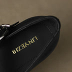 Elda | Flats in Pelle Genuina