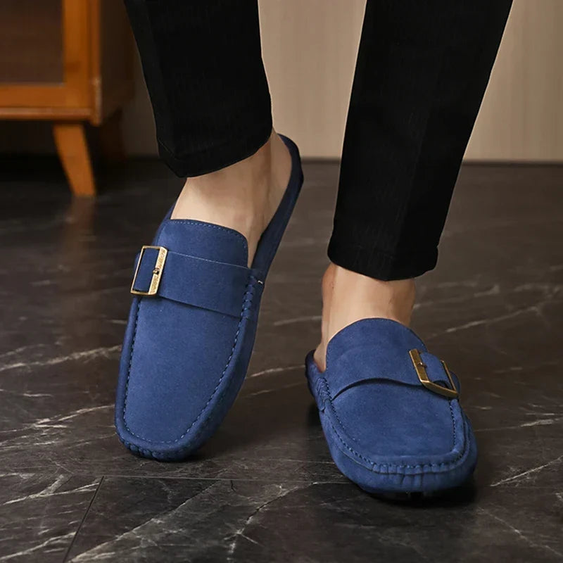 Zayden | Mules in Camoscio