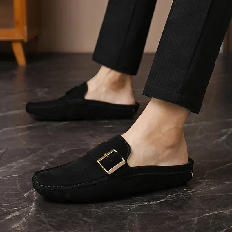 Zayden | Mules in Camoscio
