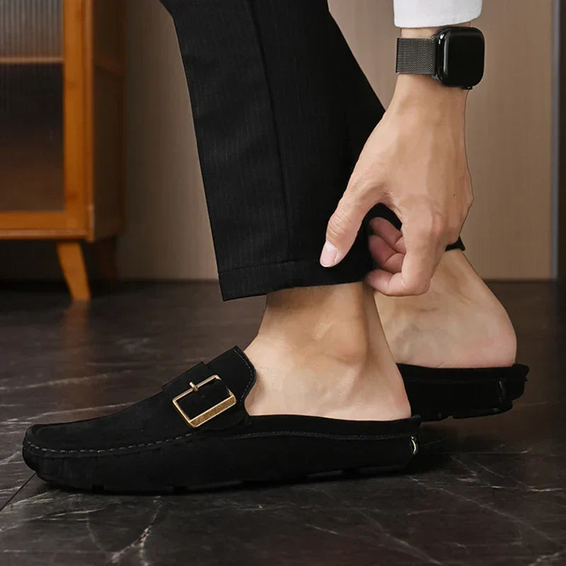 Zayden | Mules in Camoscio