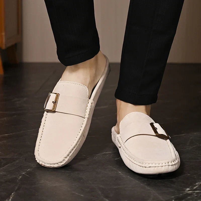 Zayden | Mules in Camoscio