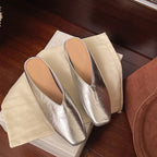 Lyra | Mules stilizzati