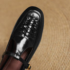 Elya | Mules in Pelle Genuina
