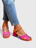 Vittorina | Sandali Zeppa Comfort Chic