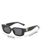 Taytum | Occhiali da sole audaci