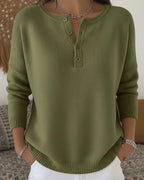 Helena | Jersey Bottoni Henley