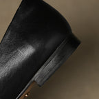 Elda | Flats in Pelle Genuina