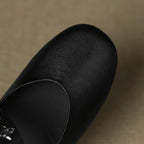 Elda | Flats in Pelle Genuina