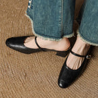 Berla | Mules in Pelle Genuina