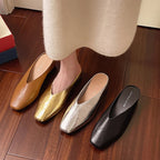 Lyra | Mules stilizzati