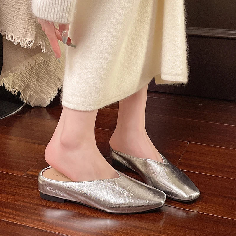 Lyra | Mules stilizzati