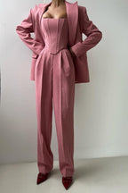 Dolce | Completo Tre Pezzi Elegante