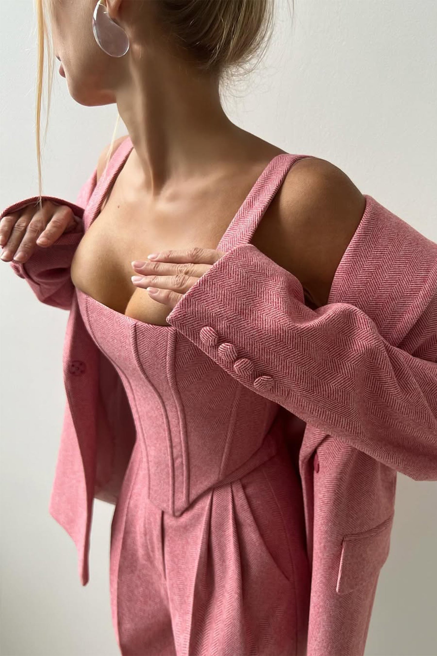 Dolce | Completo Tre Pezzi Elegante