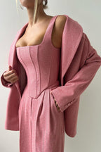 Dolce | Completo Tre Pezzi Elegante