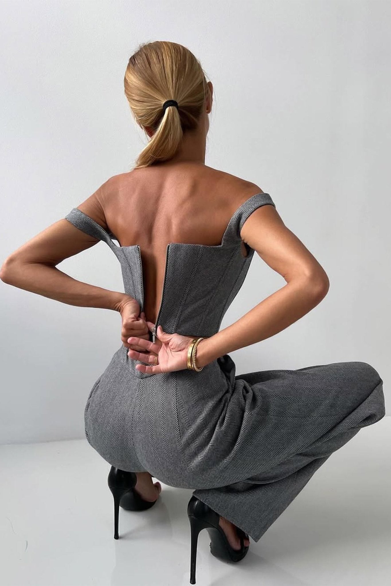 Dolce | Completo Tre Pezzi Elegante