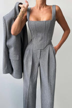 Dolce | Completo Tre Pezzi Elegante