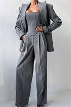 Dolce | Completo Tre Pezzi Elegante