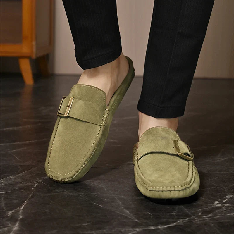 Zayden | Mules in Camoscio