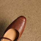 Berla | Mules in Pelle Genuina