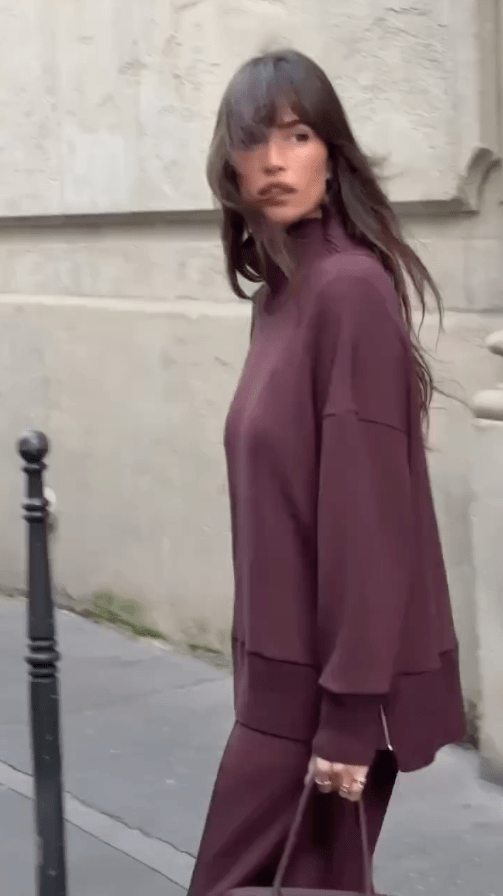 Valentina | Set in Maglia Elegante