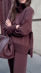 Valentina | Set in Maglia Elegante