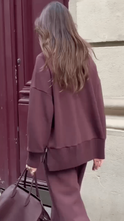 Valentina | Set in Maglia Elegante