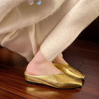 Lyra | Mules stilizzati