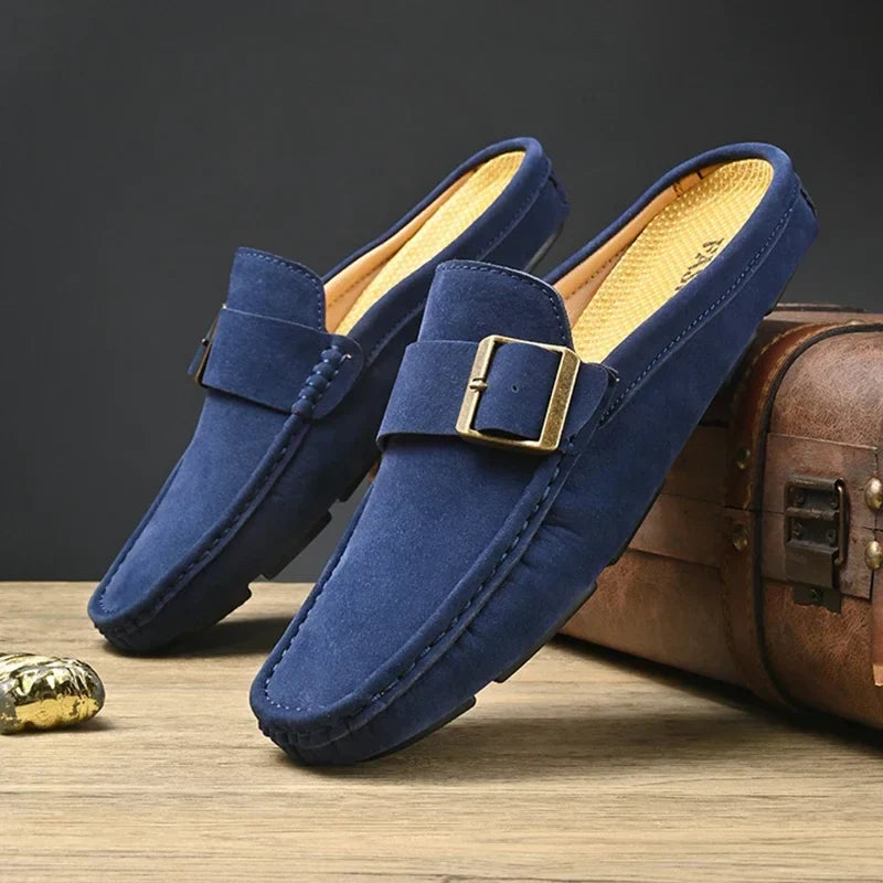 Zayden | Mules in Camoscio