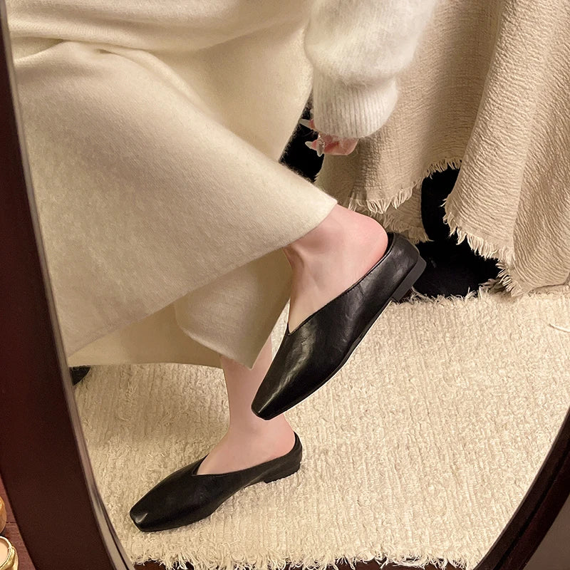 Lyra | Mules stilizzati