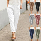 Kriza - Pantaloni a Gamba Larga