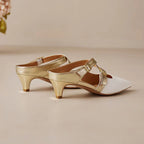Zelle | Mules in Pelle Genuina