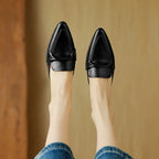 Alaya | Mules in Pelle Genuina
