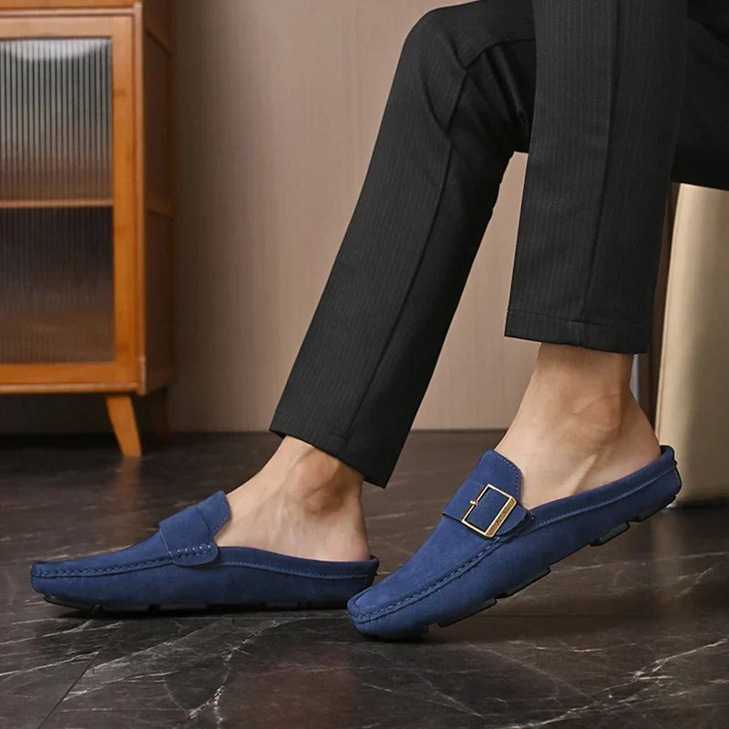 Zayden | Mules in Camoscio