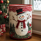 Cesto portabiancheria Snowman Joy