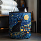 Cesto portabiancheria Starry Paws