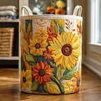 Cesto portabiancheria Sunflower Dream