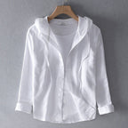 Tamika | Blusa con cappuccio casual