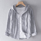 Tamika | Blusa con cappuccio casual