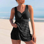 Grace | Tankini Arricciato