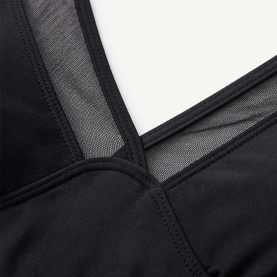 Marella | Bikini Vita Alta in Rete