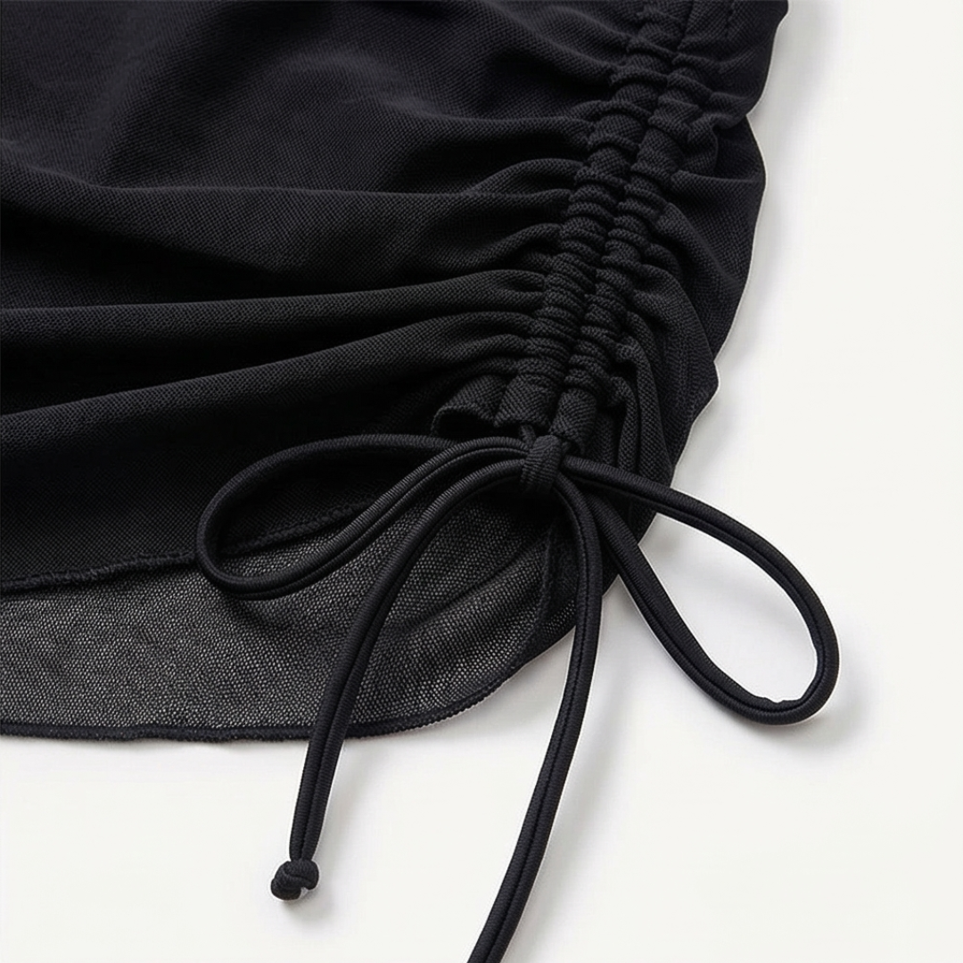 Marella | Bikini Vita Alta in Rete